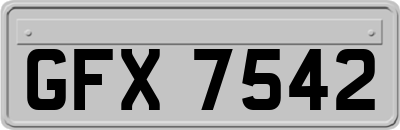 GFX7542