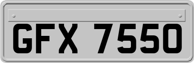 GFX7550