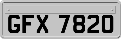 GFX7820