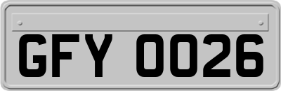 GFY0026