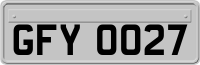 GFY0027