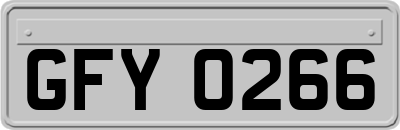 GFY0266