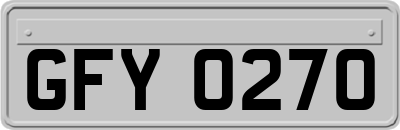GFY0270