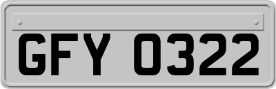 GFY0322