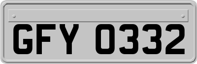GFY0332