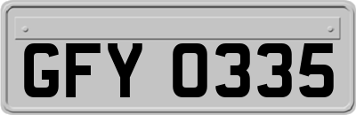 GFY0335