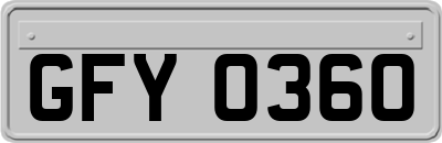 GFY0360