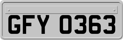 GFY0363