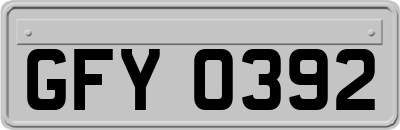 GFY0392