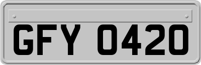 GFY0420