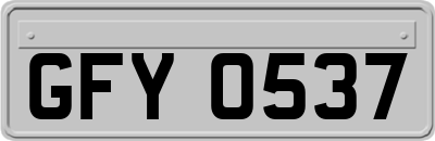 GFY0537