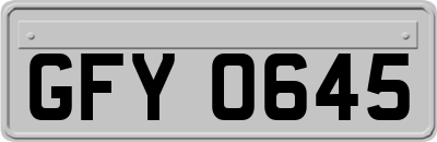 GFY0645