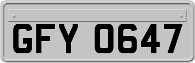 GFY0647