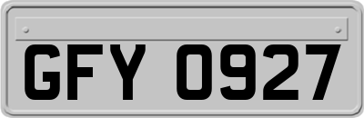 GFY0927