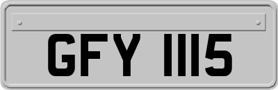 GFY1115
