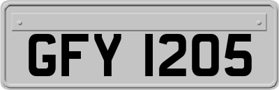 GFY1205