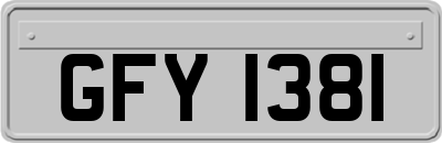 GFY1381