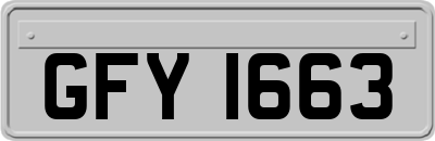 GFY1663