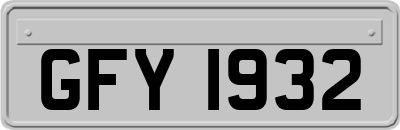 GFY1932