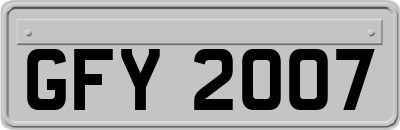 GFY2007