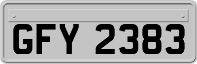 GFY2383