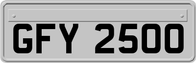 GFY2500