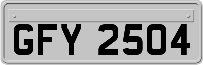 GFY2504
