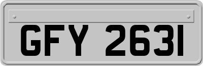GFY2631