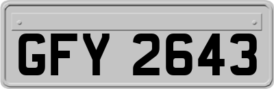 GFY2643