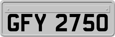 GFY2750