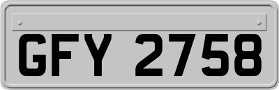 GFY2758