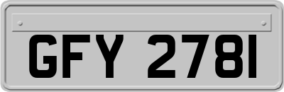 GFY2781