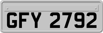GFY2792