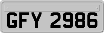 GFY2986