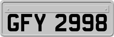 GFY2998