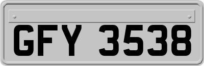 GFY3538