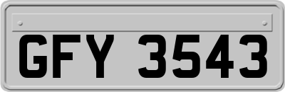 GFY3543