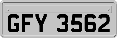 GFY3562