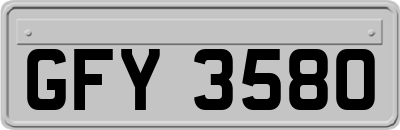 GFY3580