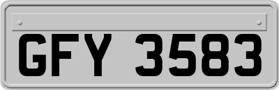 GFY3583