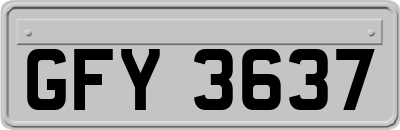 GFY3637