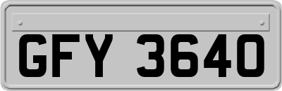 GFY3640