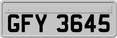 GFY3645