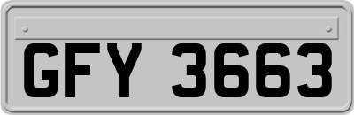 GFY3663