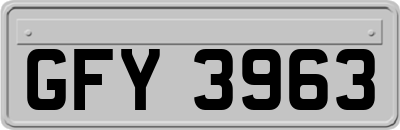 GFY3963