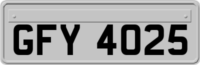 GFY4025