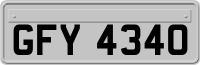 GFY4340