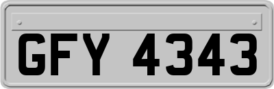 GFY4343