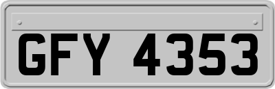 GFY4353