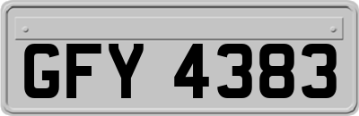 GFY4383